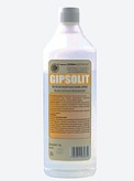 Gipsolit 1 kg Płyn do rozpuszczania gipsu