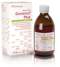 Duracryl Plus - płyn 250 ml